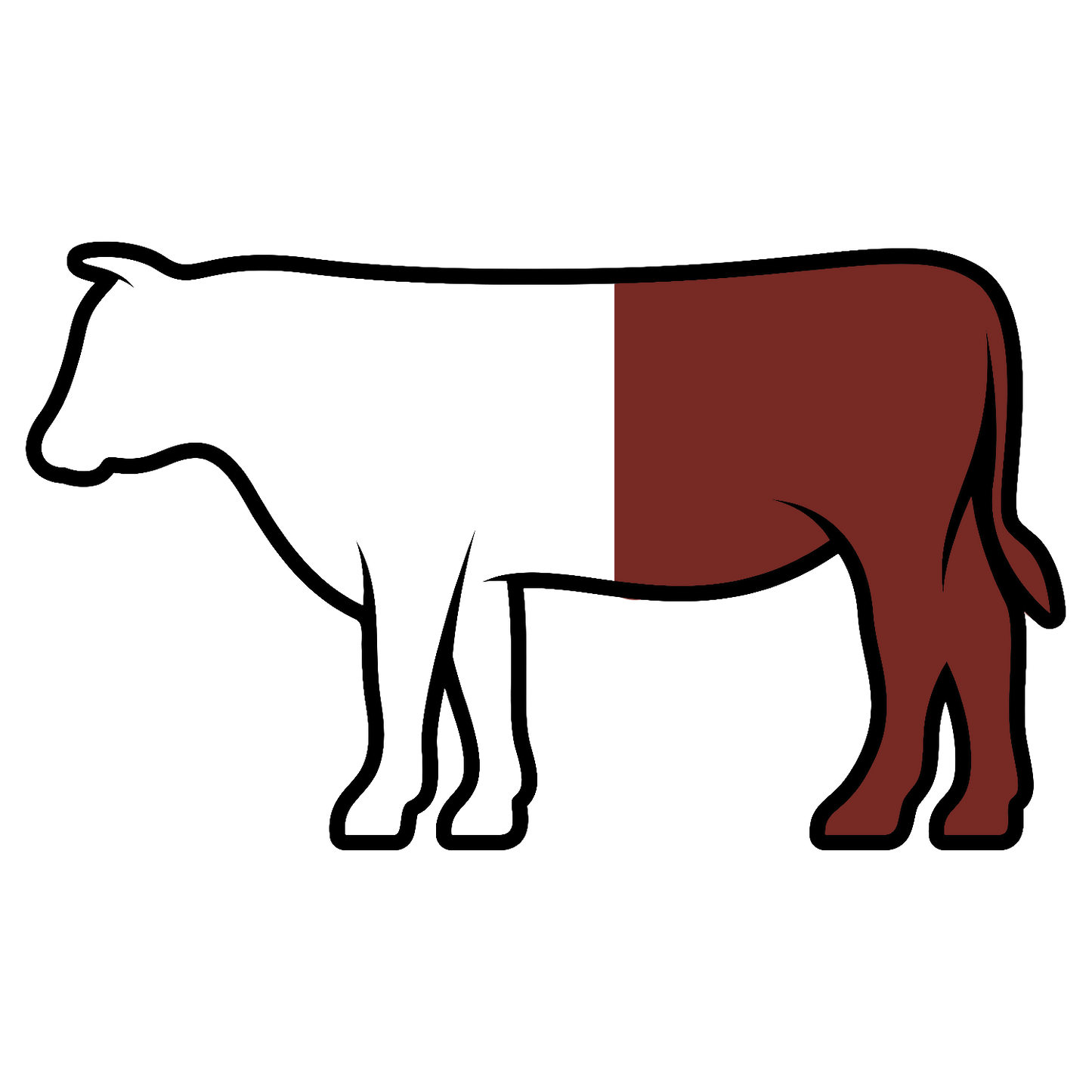 Half Beef