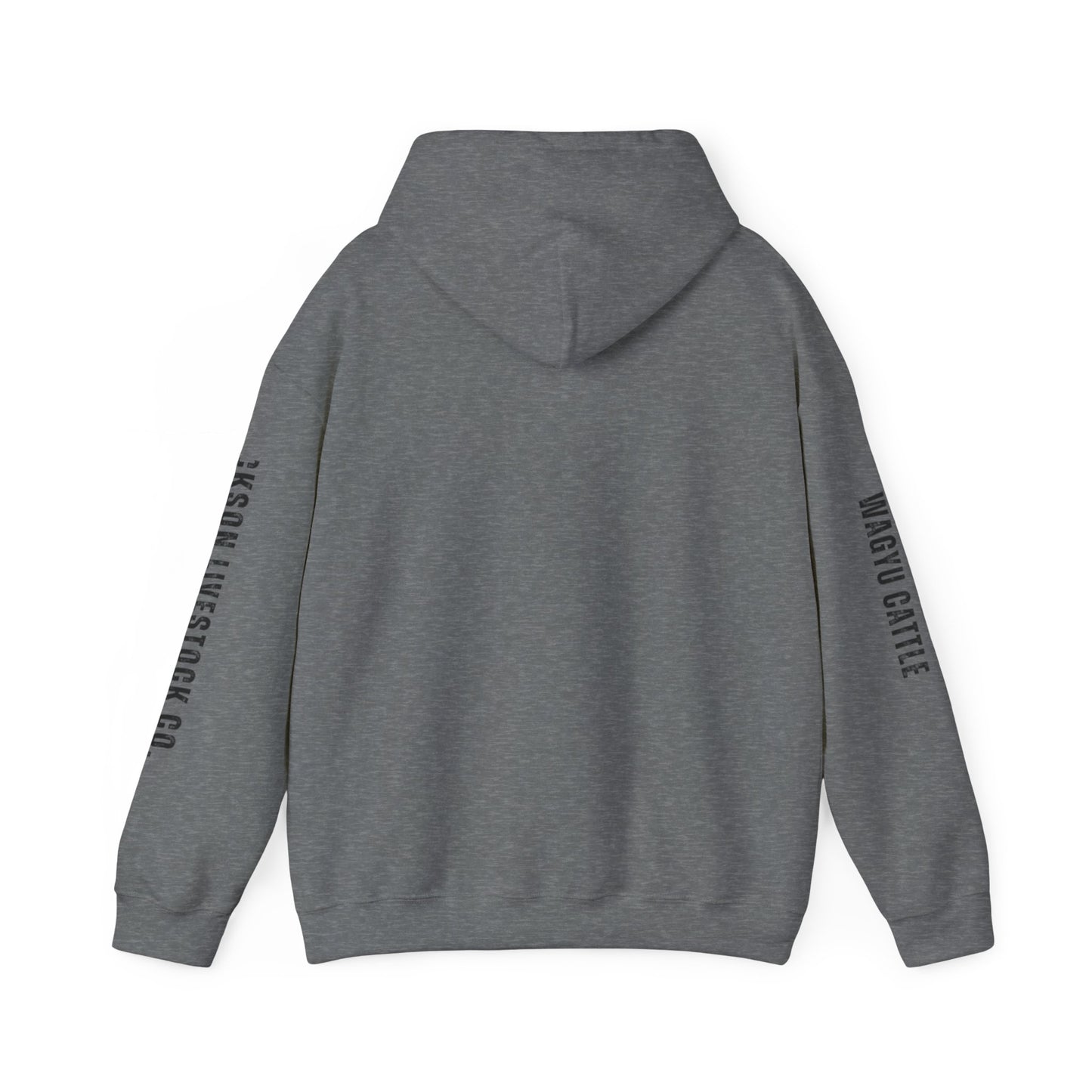 Jackson Livestock Grey Hoodie