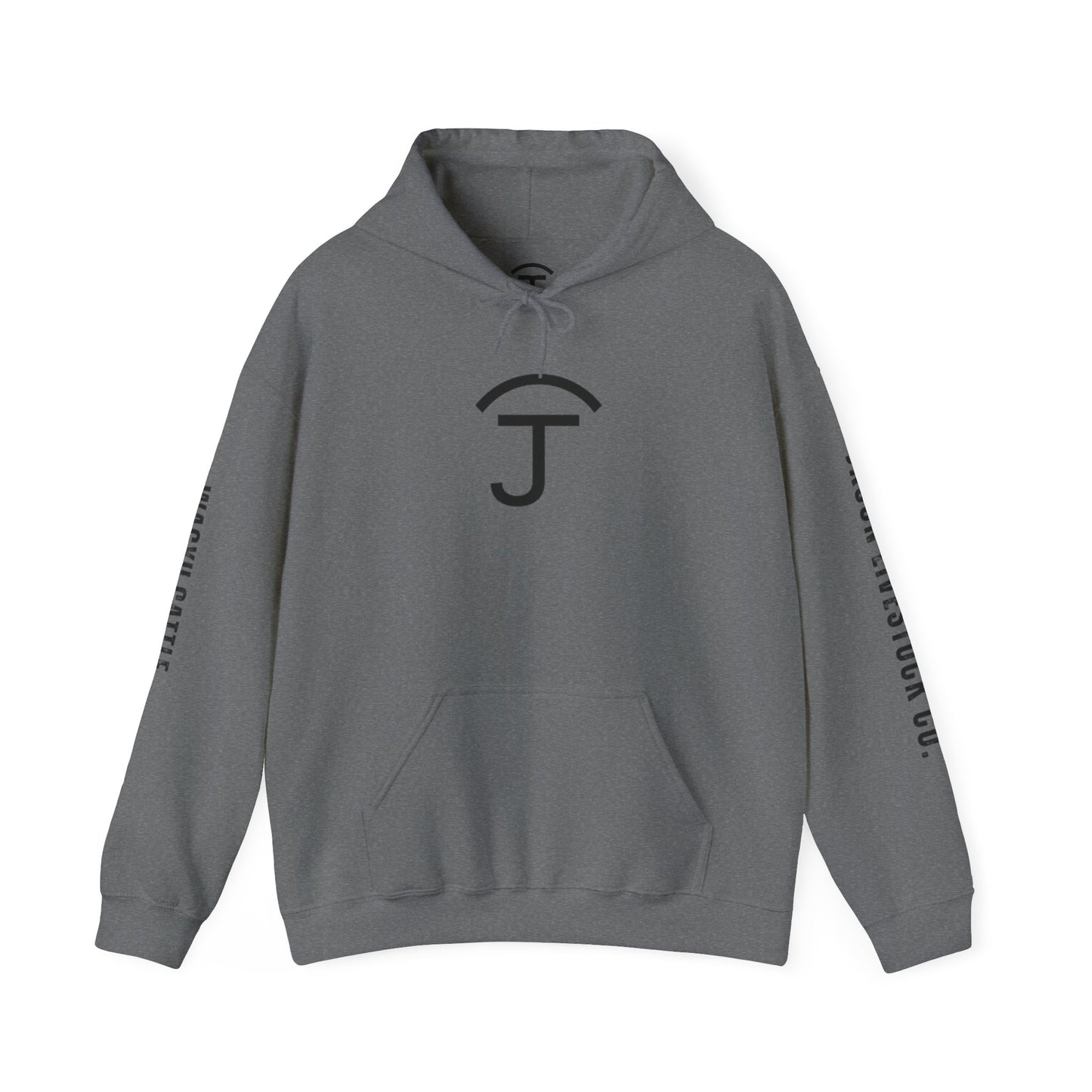 Jackson Livestock Grey Hoodie