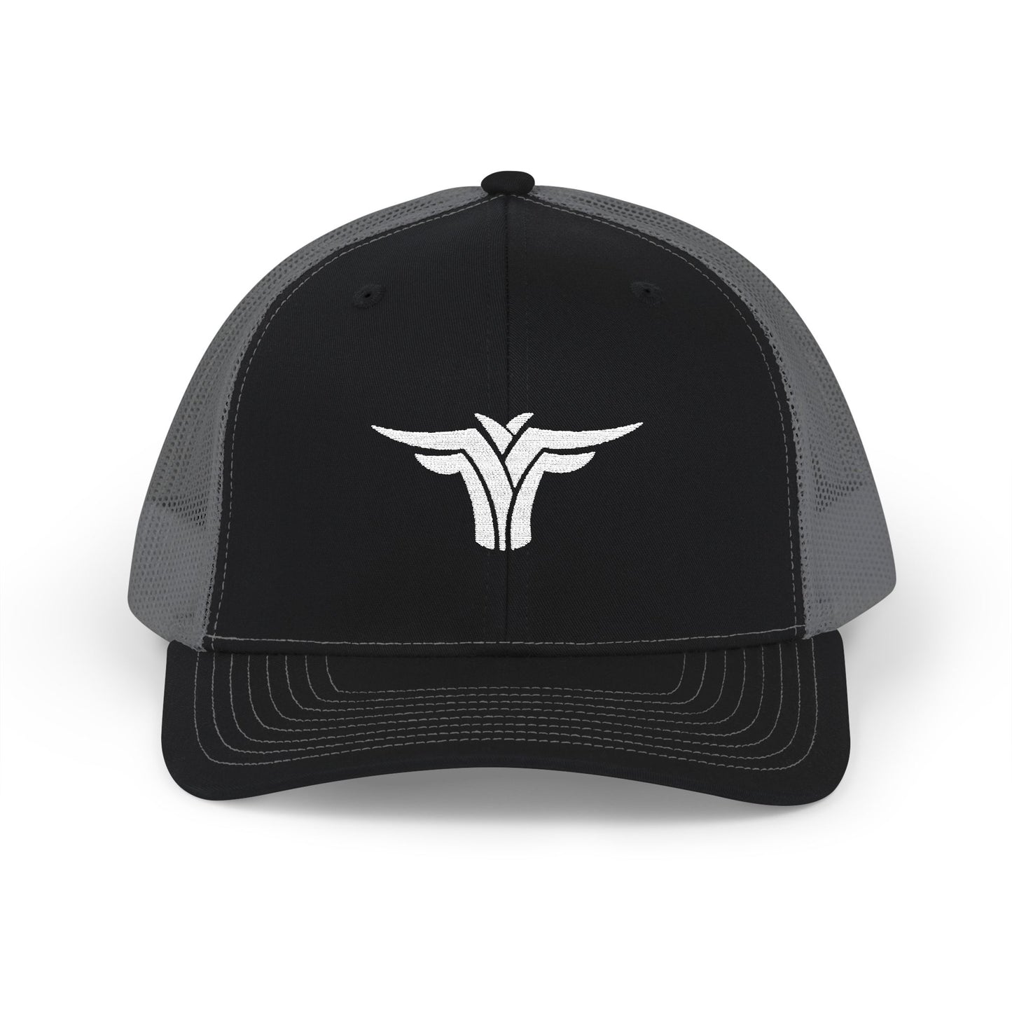 White Wagyu Logo - Trucker Cap