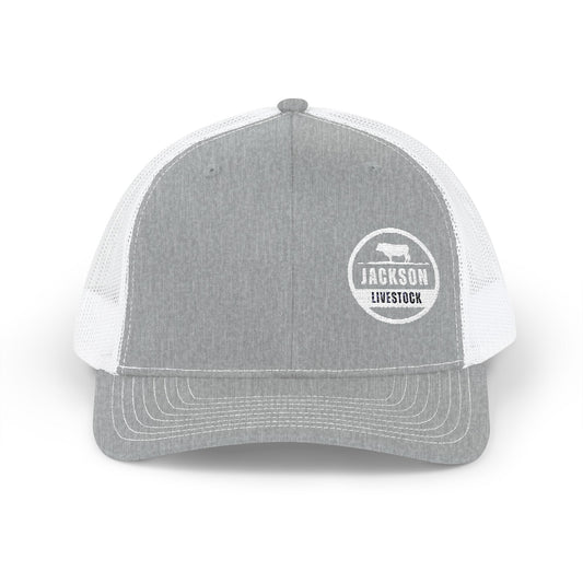 Jackson Livestock Co. Trucker Cap