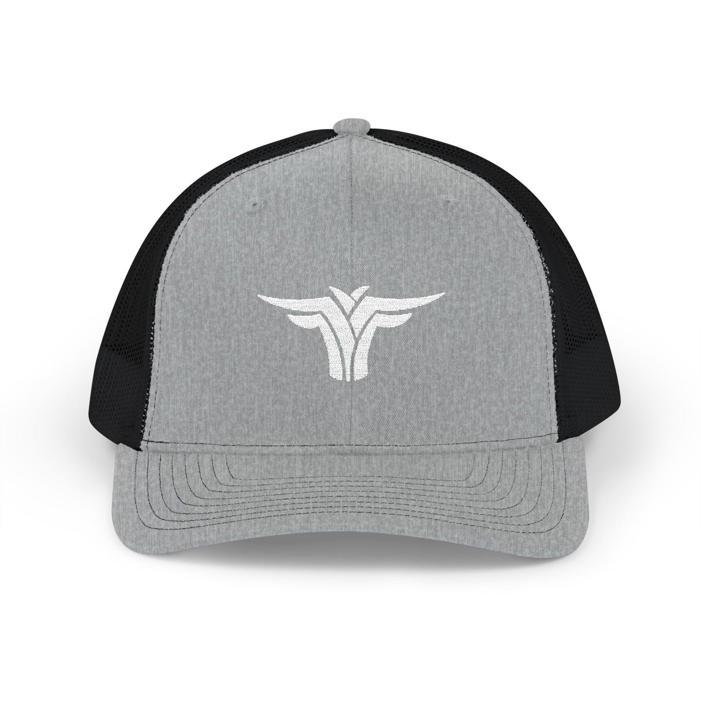 White Wagyu Logo - Trucker Cap