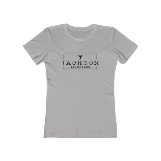 Jackson Livestock Tee for Women