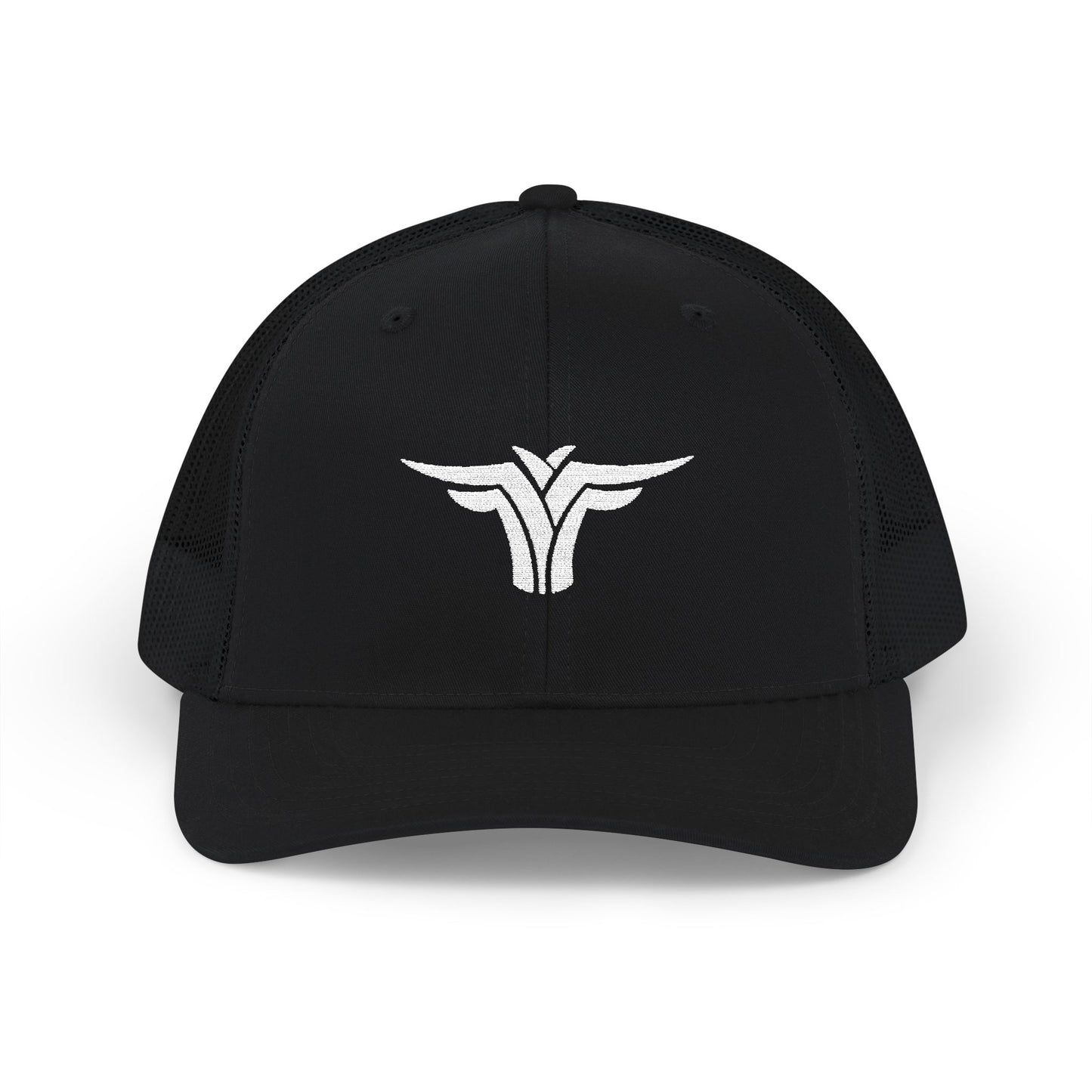 White Wagyu Logo - Trucker Cap
