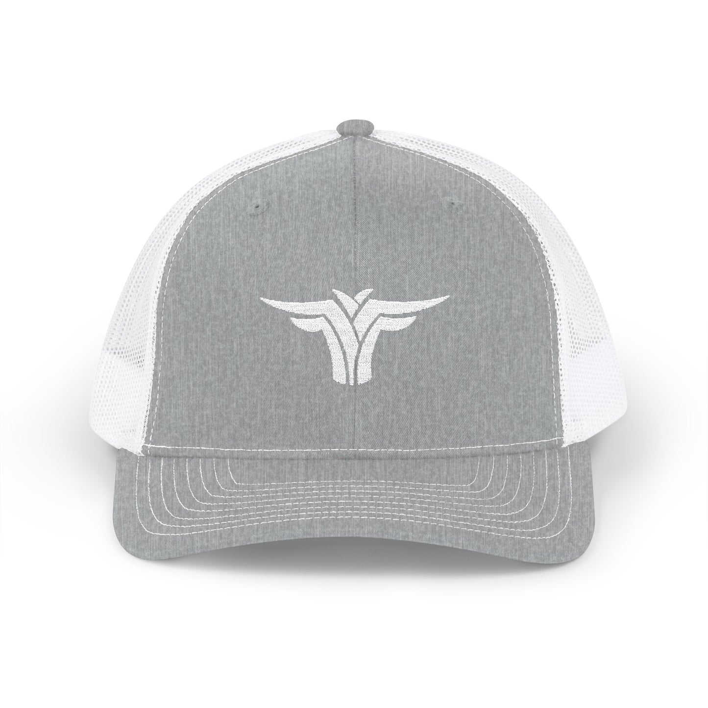 White Wagyu Logo - Trucker Cap