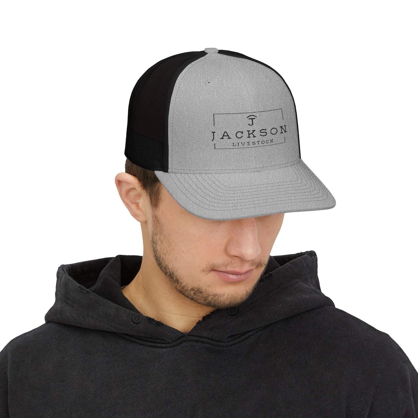 Jackson Livestock - Trucker Cap