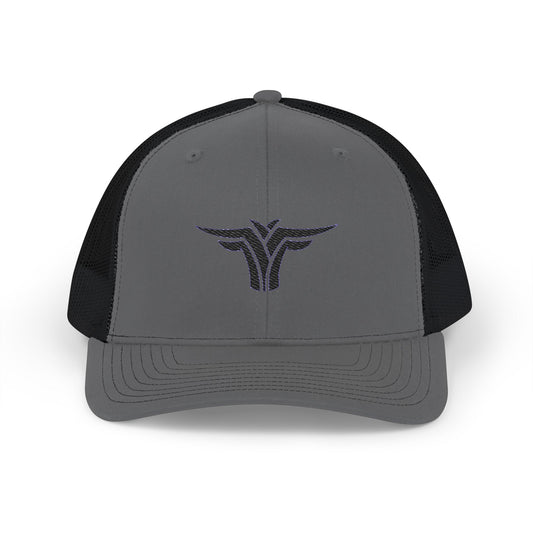 Black Wagyu Logo - Trucker Cap