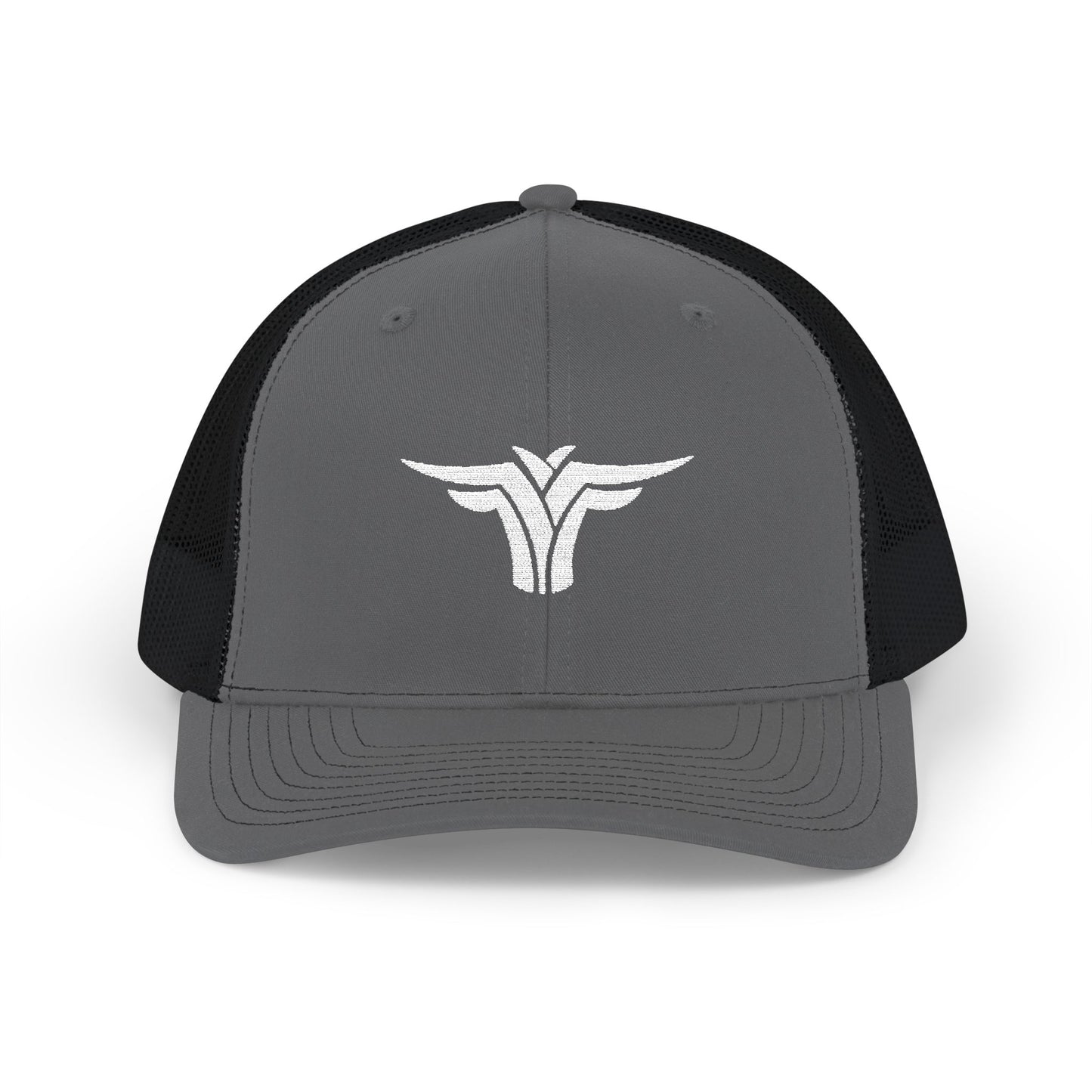 White Wagyu Logo - Trucker Cap