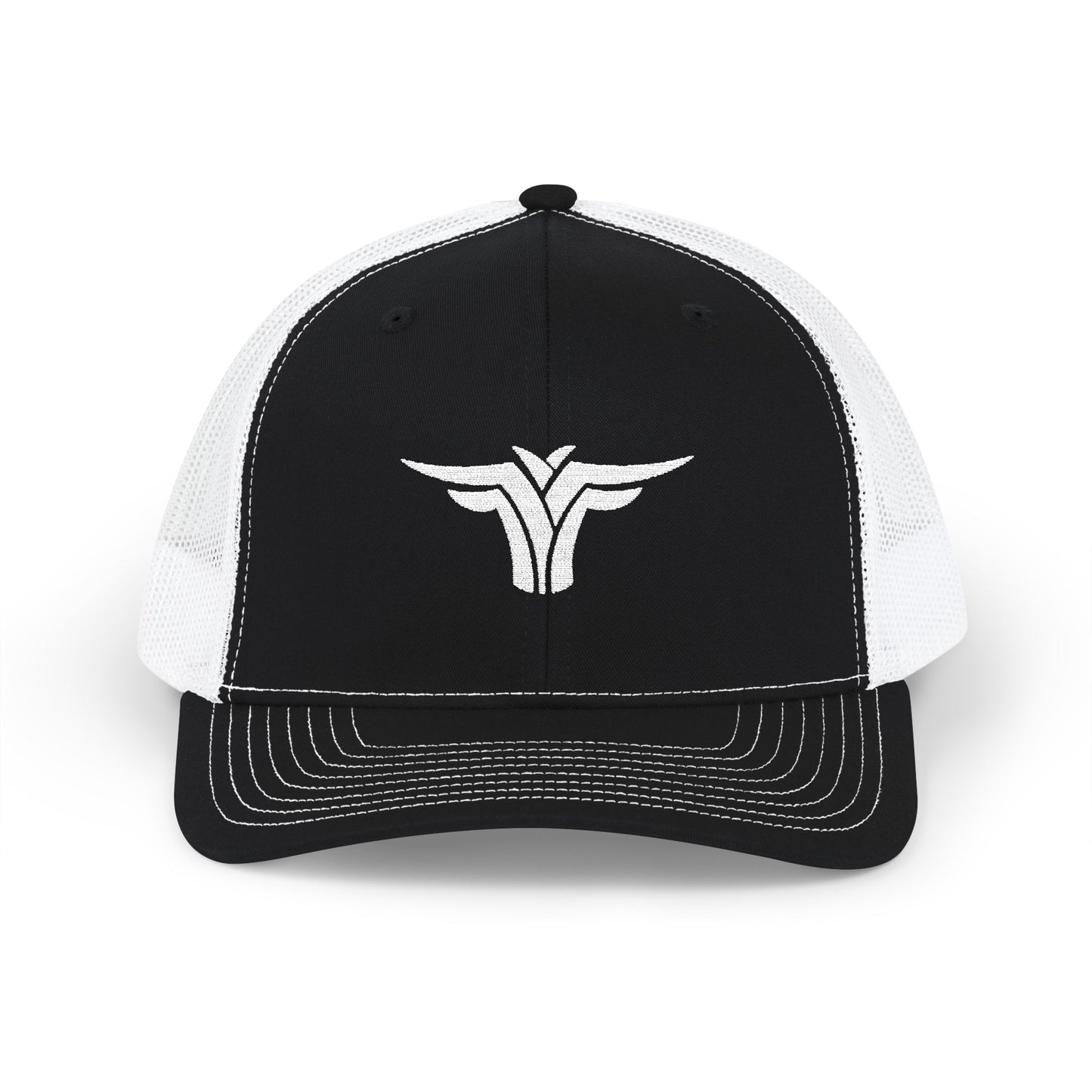White Wagyu Logo - Trucker Cap