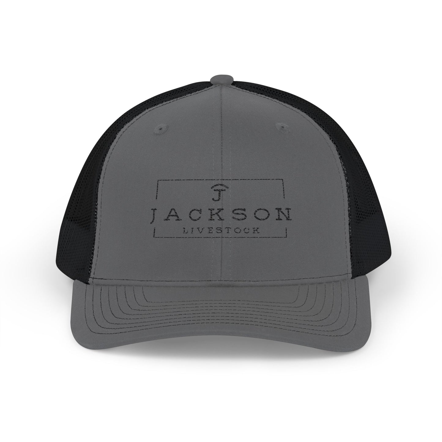 Jackson Livestock - Trucker Cap