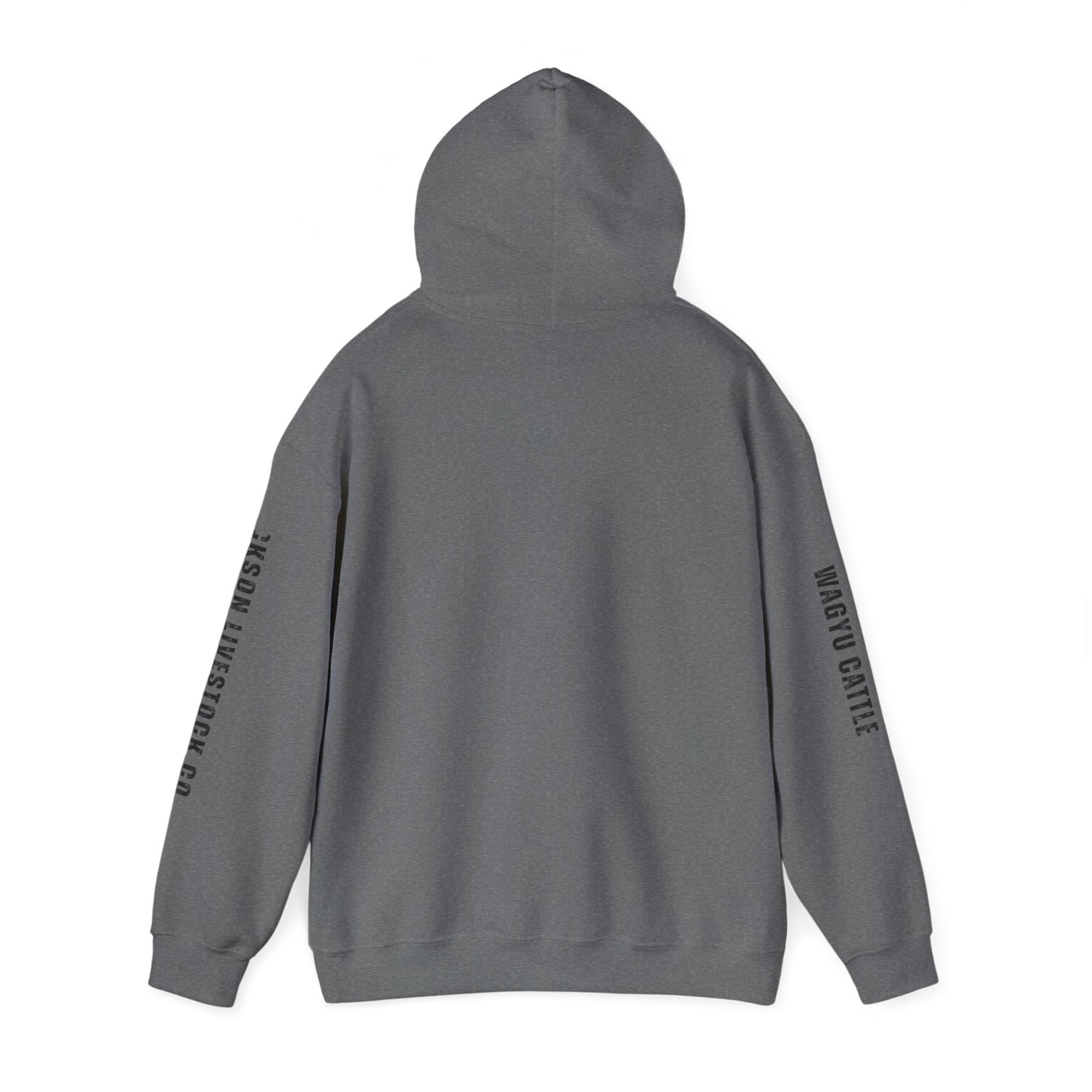 Jackson Livestock Grey Hoodie