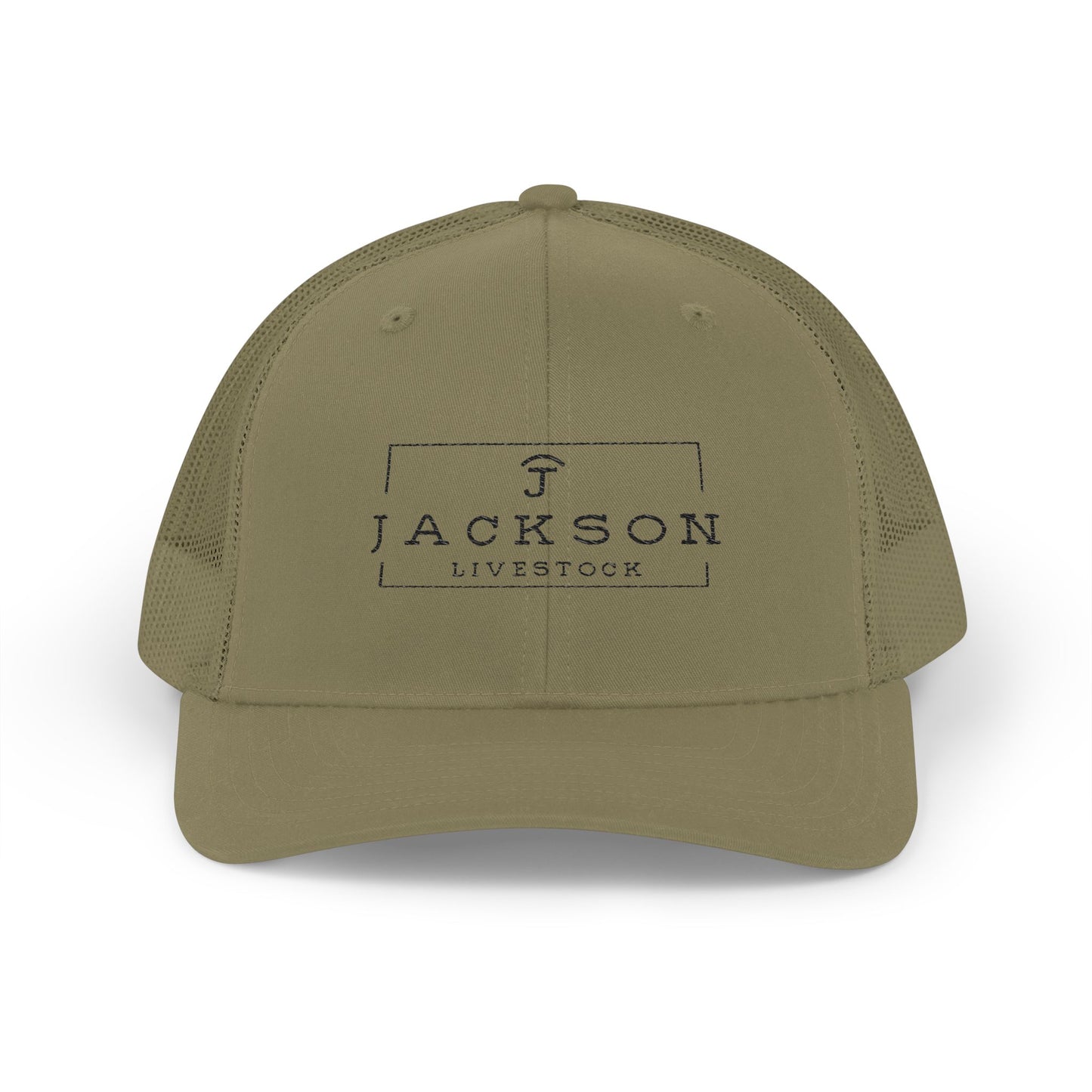 Jackson Livestock - Trucker Cap