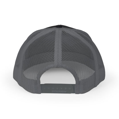 White Wagyu Logo - Trucker Cap