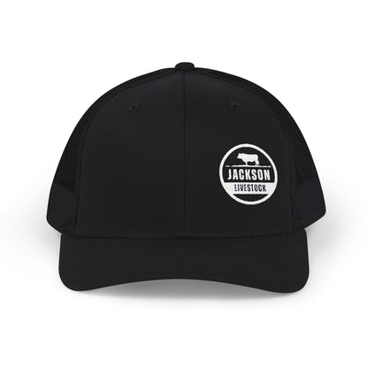 Jackson Livestock Co. Trucker Cap