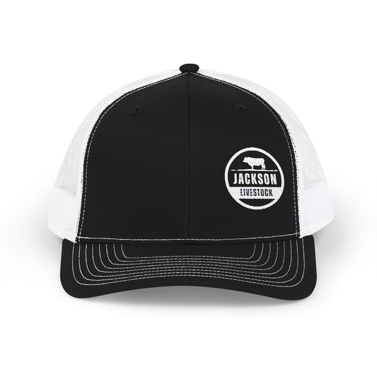 Jackson Livestock Co. Trucker Cap
