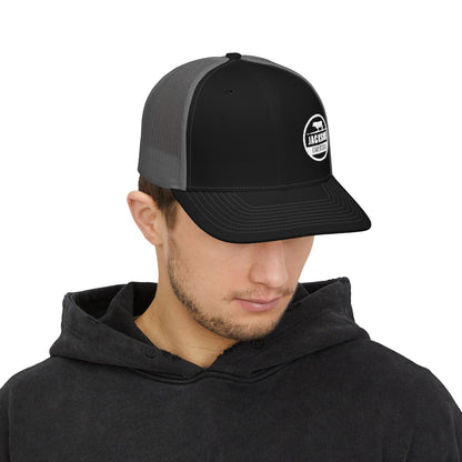 Jackson Livestock Co. Trucker Cap