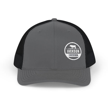 Jackson Livestock Co. Trucker Cap