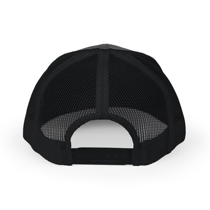 Black Wagyu Logo - Trucker Cap