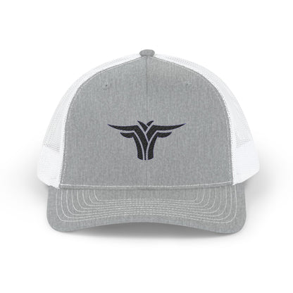 Black Wagyu Logo - Trucker Cap