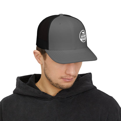 Jackson Livestock Co. Trucker Cap