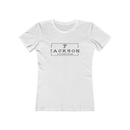 Jackson Livestock Tee for Women