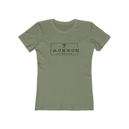 Jackson Livestock Tee for Women