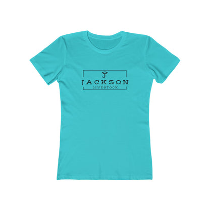 Jackson Livestock Tee for Women