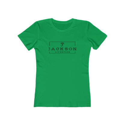 Jackson Livestock Tee for Women