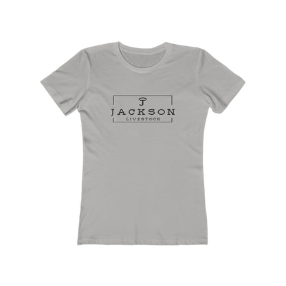 Jackson Livestock Tee for Women
