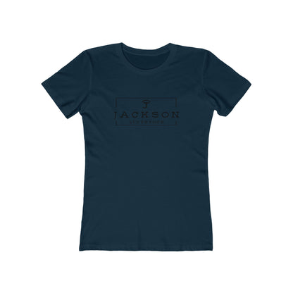 Jackson Livestock Tee for Women