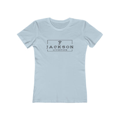 Jackson Livestock Tee for Women