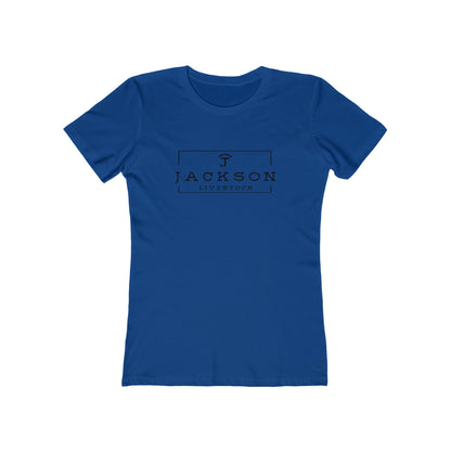 Jackson Livestock Tee for Women