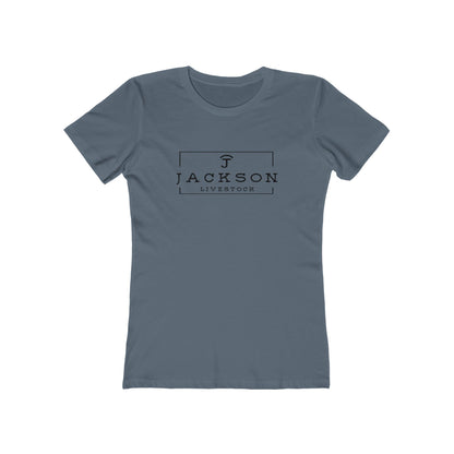 Jackson Livestock Tee for Women