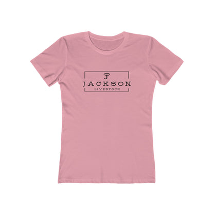 Jackson Livestock Tee for Women