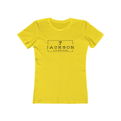 Jackson Livestock Tee for Women