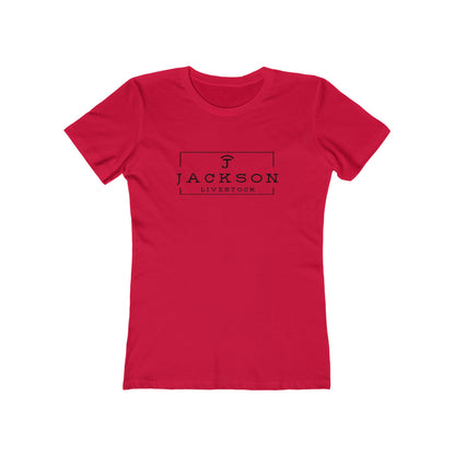 Jackson Livestock Tee for Women