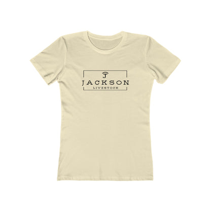 Jackson Livestock Tee for Women