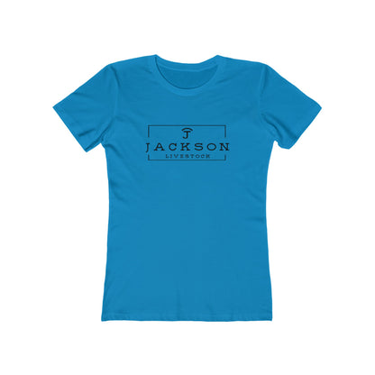Jackson Livestock Tee for Women