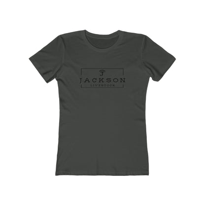 Jackson Livestock Tee for Women