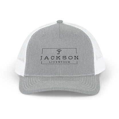 Jackson Livestock - Trucker Cap