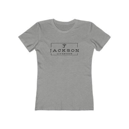 Jackson Livestock Tee for Women