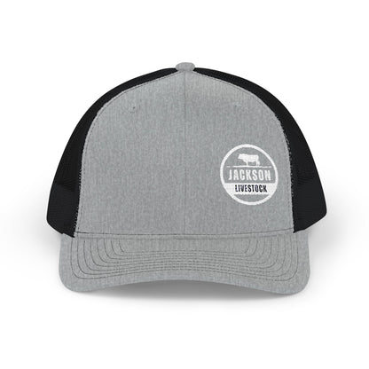 Jackson Livestock Co. Trucker Cap