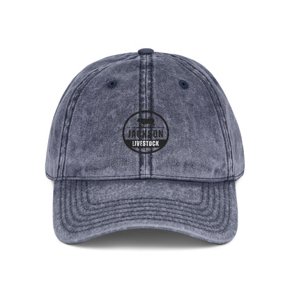 Jackson Livestock Vintage Cap