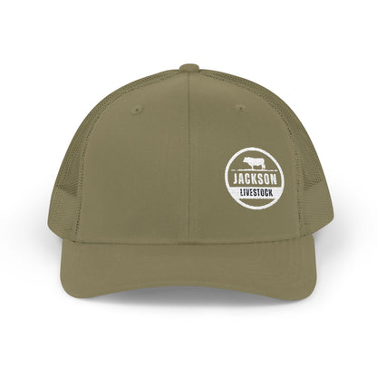 Jackson Livestock Co. Trucker Cap