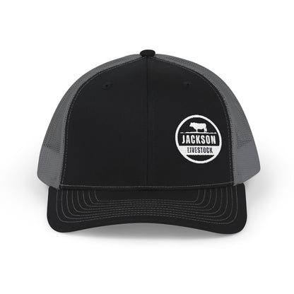 Jackson Livestock Co. Trucker Cap