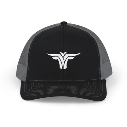 White Wagyu Logo - Trucker Cap