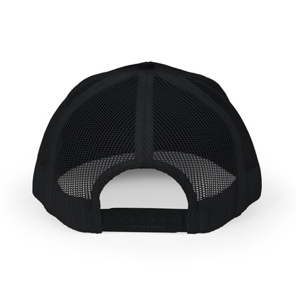 White Wagyu Logo - Trucker Cap