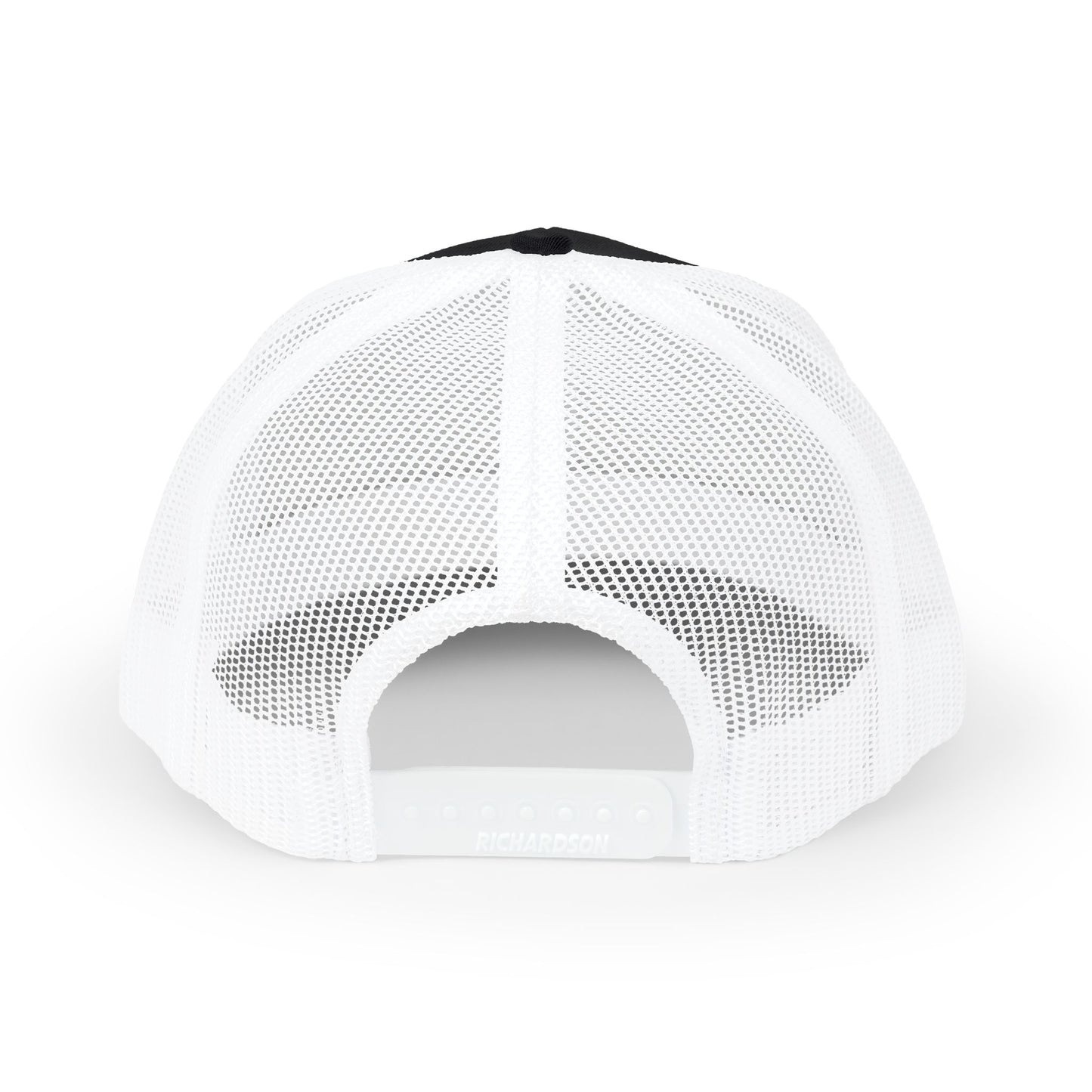 White Wagyu Logo - Trucker Cap
