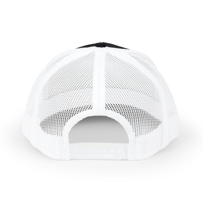 White Wagyu Logo - Trucker Cap