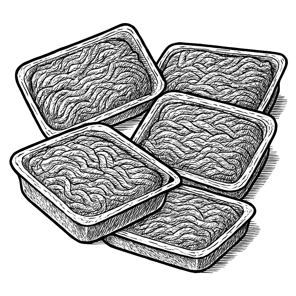 Wagyu Ground Beef Box –100% Ground Wagyu